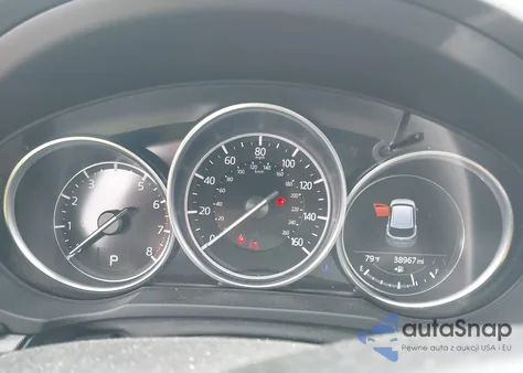 2023 Mazda Cx-5 2.5 S Carbon Edition из США, поврежденный, VIN JM3KFBCM7P0181763